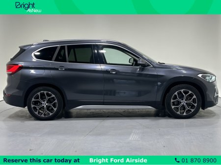 2021 BMW X1 - thumbnail 7