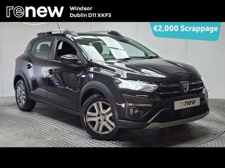 2023 Dacia Sandero Stepway TCe 90 STEPWAY Comfort *SCRAPPAGE PRICE TODAY* €15,995 thumbnail