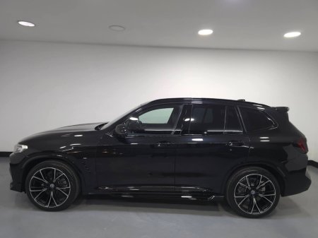 2021 BMW X3 - thumbnail 10