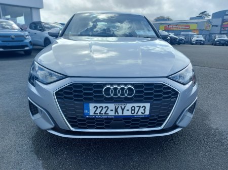 2022 Audi A3 - photo 3