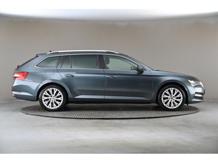 2020 Skoda Superb 1.4TSI DSG STYLE COMBI 218BHP IV *FULL LEATHER* €24,890 thumbnail
