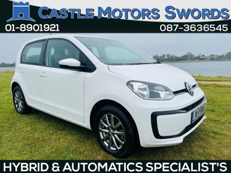 2018 Volkswagen up! LOW MILEAGE //FINANCE AVAILABLE//CALL TODAY