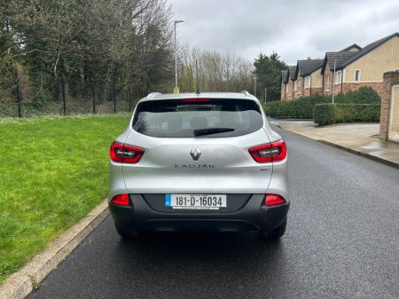 2018 Renault Kadjar - thumbnail 5