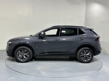 2026 Kia Sportage - thumbnail 4