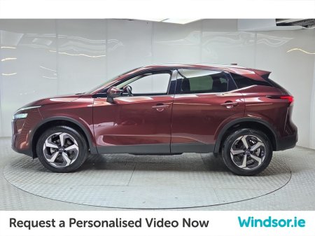 2025 Nissan Qashqai 1.3 PET MILD HYBRID SV PREMIUM *€3K SCRAPPAGE* €35,995 thumbnail