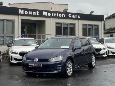2016 Volkswagen Golf Highline Auto 1.4Tsi €15,900