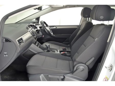 2017 Volkswagen Touran 1.4 TSI DSG TRENDLINE *CARPLAY*ANDROID*REVERSE CAM* €18,480 thumbnail