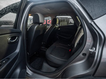 2018 Renault Captur 182 Captur 1.5dci Auto/New NCT/Warranty €11,888 thumbnail