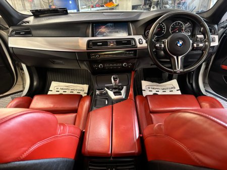 2014 BMW M5 - thumbnail 13