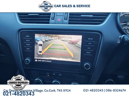 2018 Skoda Octavia AMBITION 1.0 TSI 115HP 4DR €14,950 thumbnail