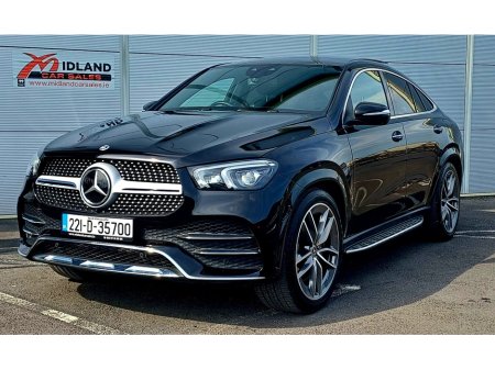 2022 Mercedes-Benz GLE Class 350DE COUPE PREM PLUS *PAN ROOF*