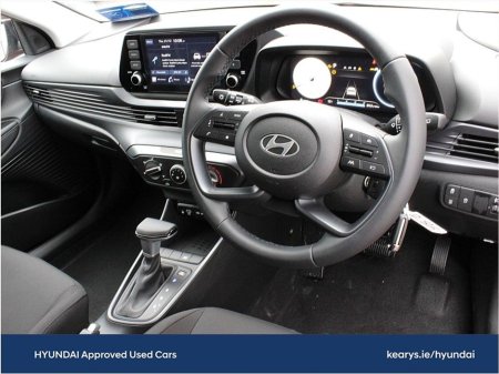 2026 Hyundai i20 ORDER YOUR 261 TODAY - AUTOMATIC €29,545 thumbnail