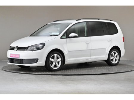 2016 Volkswagen Touran *JAN 2026 PRICING NOW*1.4 TSI DSG TRENDLINE*ANDROID CAR PLAYER*PRIVACY GLASS* €14,990