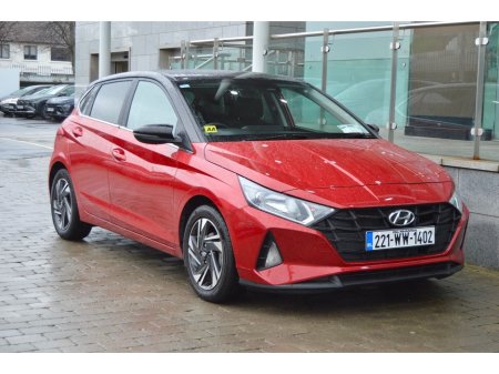 2022 Hyundai i20 1.2 Deluxe Plus thumbnail