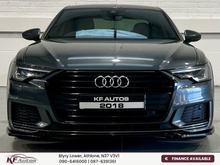 2018 Audi A6 - thumbnail 2