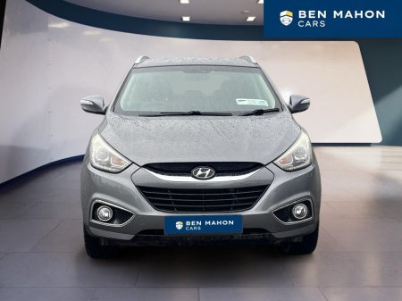 2014 Hyundai ix35 2.0 Diesel Executive 4WD 136hp €8,495 thumbnail