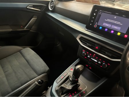 2023 SEAT Arona PA 1.0 TSI 110HP DS TOP SPEC €19,750 thumbnail