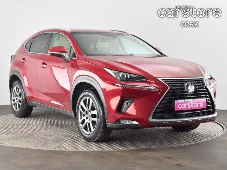 2018 Lexus NX 450 h+ 2.5 300h Executive FWD €31,880 thumbnail