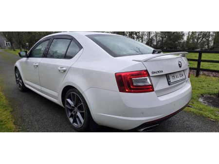 2017 Skoda Octavia RS 2.0TDI 184HP €15,950 thumbnail