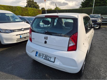 2016 SEAT Mii 1.0 75HP SE 4DR €6,695