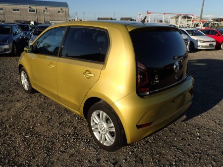 2018 Volkswagen up! High Up! 1.0 5Dr Automatic €12,950 thumbnail