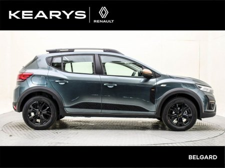 2025 Dacia Sandero Stepway STEPWAY Extreme TCe 90 GSR2 €23,690