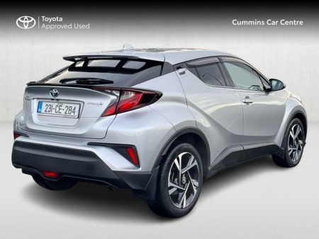 2023 Toyota C-HR C-HR HYBRID SPORT thumbnail