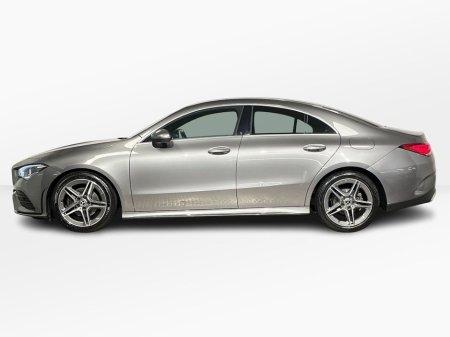 2019 Mercedes-Benz CLA Class 180d AMG - 18 Inch Alloys - Reversing Camera - Climate Control - Heated Seats - Cruise Control - Apple CarPlay/Android Auto - €29,950 or €30,900 with Supagard Vehicle Protection & GAP Insurance €29,950 thumbnail