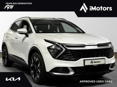 2023 Kia Sportage K3 Phev MY23 5DR Auto €33,500