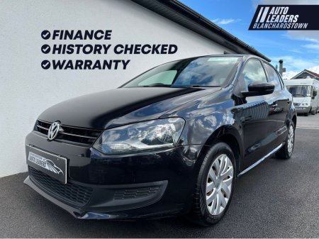 2013 Volkswagen Polo 1.2 TSI BMT AUTO LOW KM