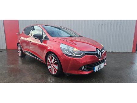 2016 Renault Clio automatic 1.2 dynamique s 5sr low kms €9,995 thumbnail