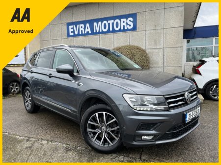 2021 Volkswagen Tiguan Allspace 7 SEATER COMFORTLINE 2.0 DIESEL //AUTUMN SALE €3000 REDUCTION// €29,950