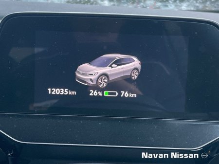 2024 Volkswagen ID.4 PRO PLUS 77kWh 286HP €34,950 thumbnail