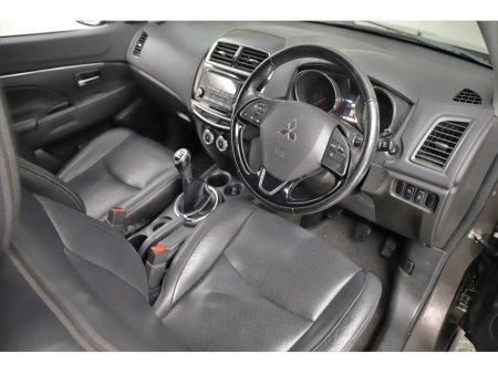 2016 Mitsubishi ASX 1.6 5SPD *FULL LEATHER*REAR PARK SENSORS* €10,890 thumbnail