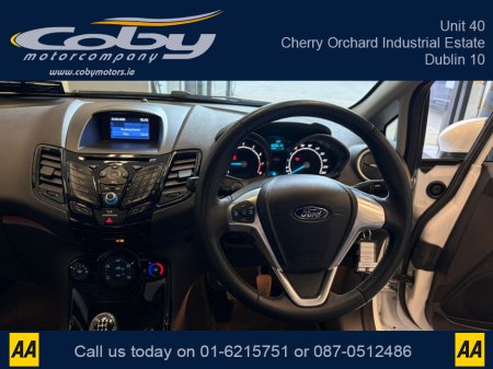 2017 Ford Fiesta - thumbnail 21