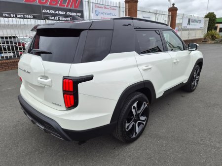 2026 KGM TORRES EVX - thumbnail 4