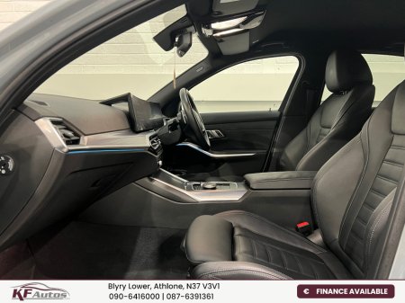 2023 BMW 3 Series 330e M Sport Pro Edition G20 LCI PHEV 288bhp Auto - 232 Reg €40,995 thumbnail