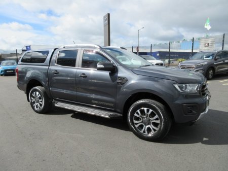2021 Ford Ranger  €45,000