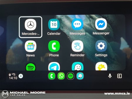 2019 Mercedes-Benz S Class S 350 D Auto €44,950 thumbnail