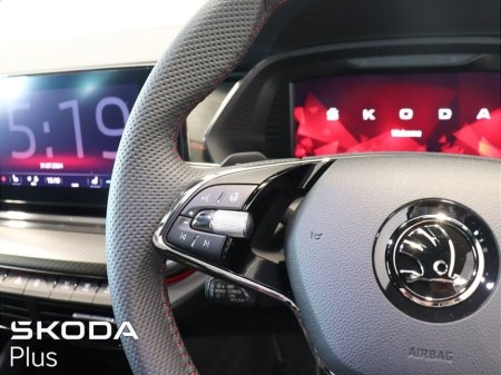 2024 Skoda Octavia OCTAVIA RS 2.0TDI 200HP DSG €44,950 thumbnail