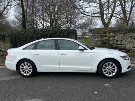 2012 Audi A6 - thumbnail 4