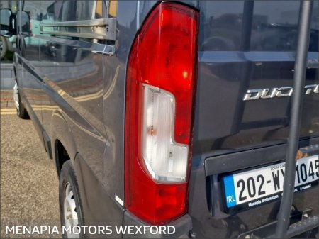2020 Fiat Ducato - thumbnail 17