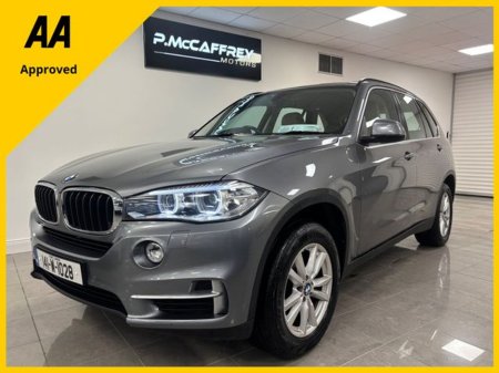 2014 BMW X5 sDrive25d SE