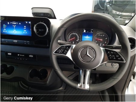 2026 Mercedes-Benz Sprinter - thumbnail 9