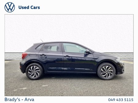 2025 Volkswagen Polo - thumbnail 11