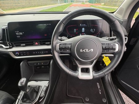 2023 Kia Sportage - thumbnail 10