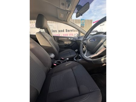 2015 Ford Fiesta MCA TITANIUM 1.5 75PS M5 4DR €8,750 thumbnail