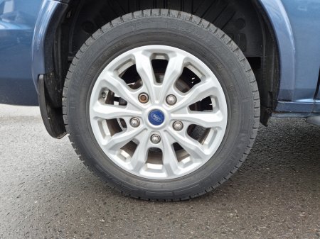 2020 Ford Tourneo Custom - thumbnail 5