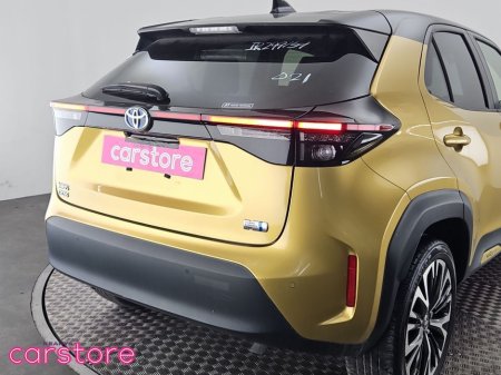 2022 Toyota Yaris Cross - thumbnail 15