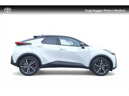 2026 Toyota C-HR - photo 3